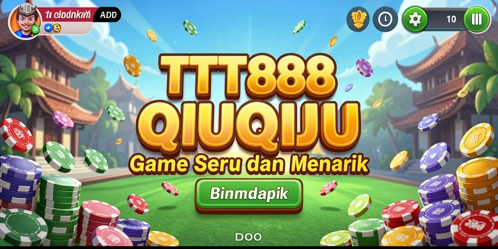 Tampilan gameplay TTT888 yang seru dan menegangkan.