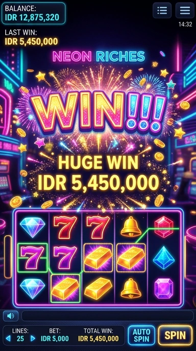 Tampilan utama aplikasi okjk dengan berbagai aplikasi tersedia.